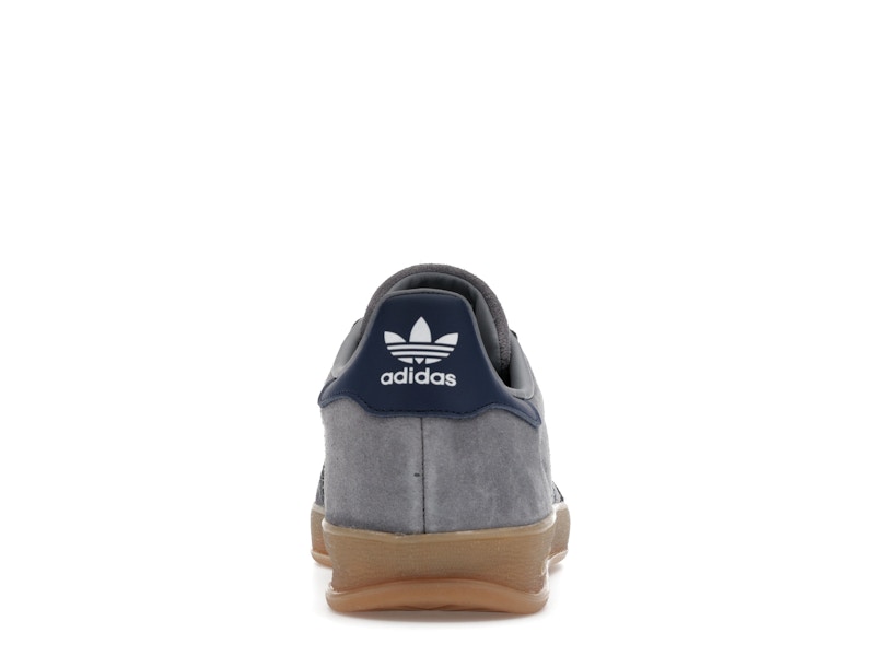 adidas Gazelle Indoor Grey Night Indigo