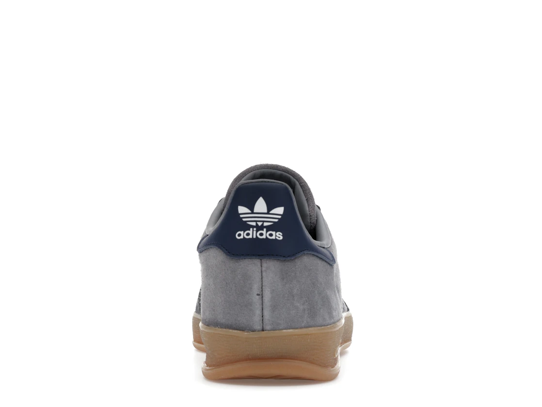 adidas Gazelle Indoor Grey Night Indigo