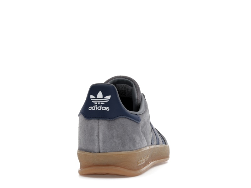 adidas Gazelle Indoor Grey Night Indigo