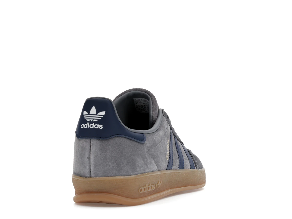 adidas Gazelle Indoor Grey Night Indigo