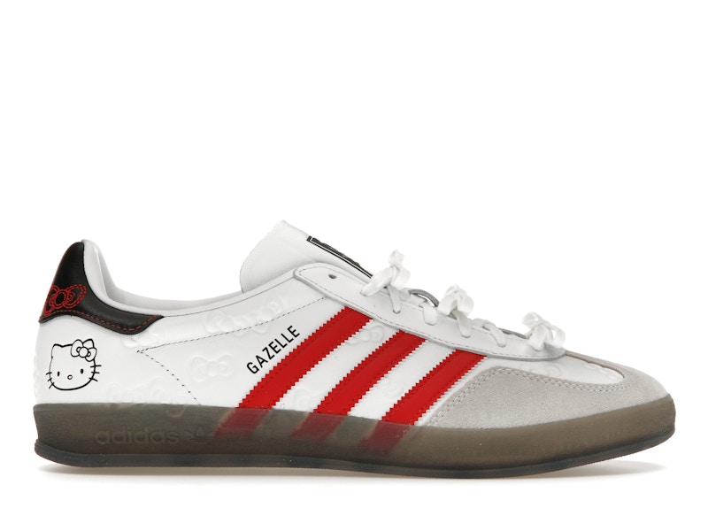 adidas Gazelle Indoor Hello Kitty (Women's) - II0013 - JP