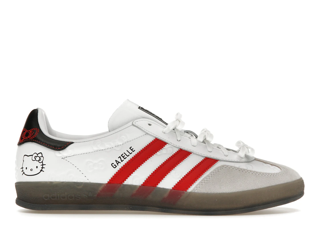 adidas Gazelle Indoor Hello Kitty (Women's)
