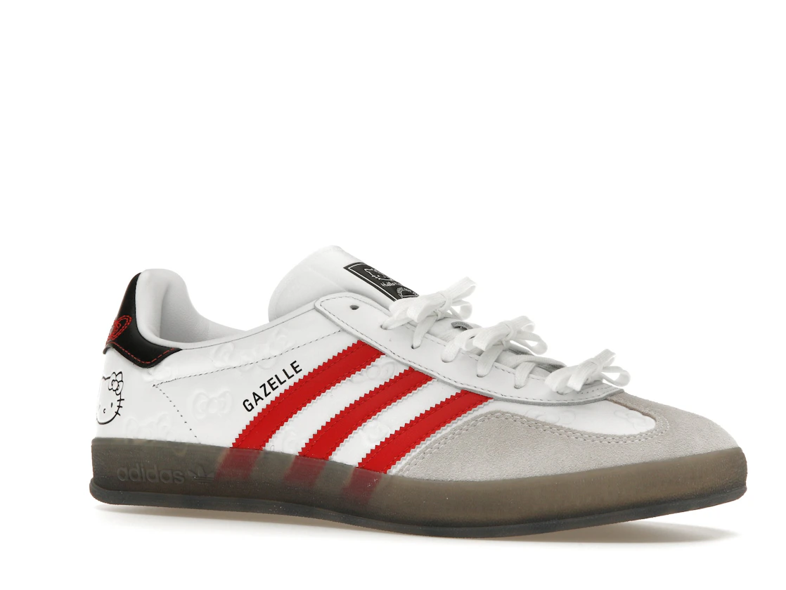 adidas Gazelle Indoor Hello Kitty (Women's)