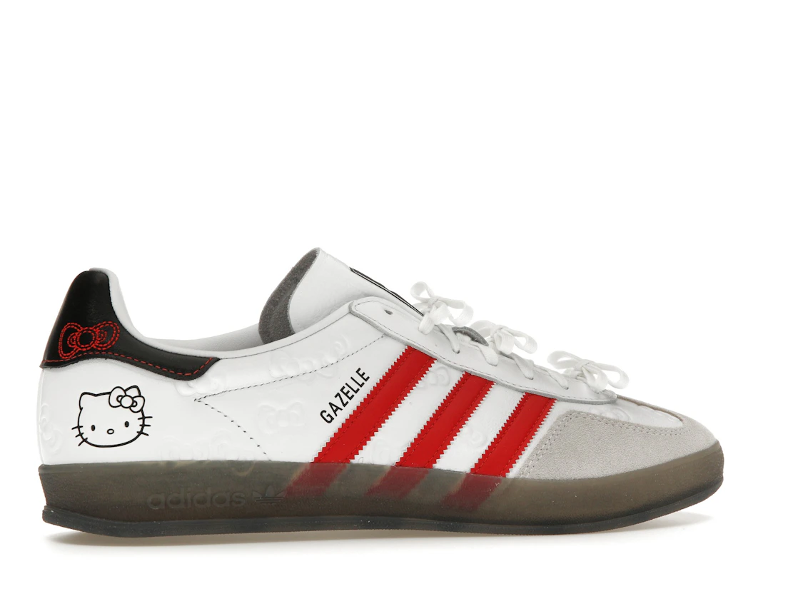 adidas Gazelle Indoor Hello Kitty (Women's)