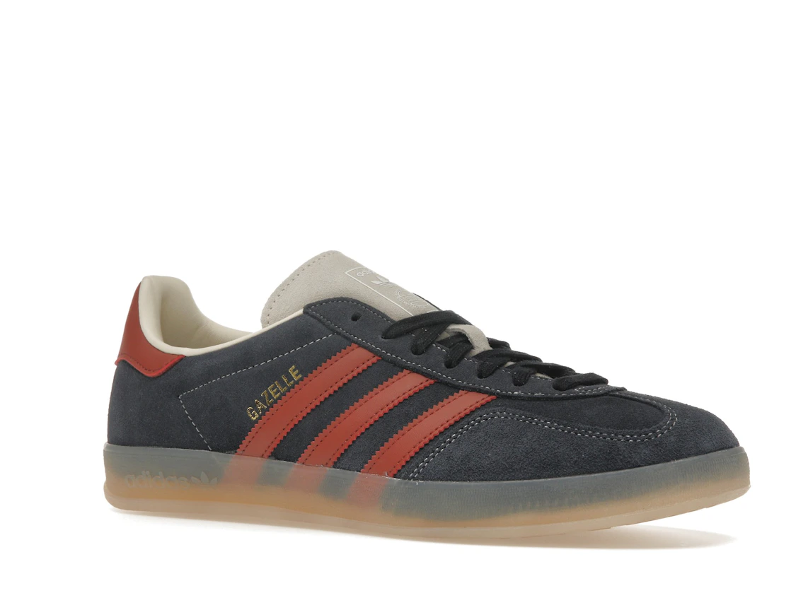 adidas Gazelle Indoor Legend Ink Preloved Ruby