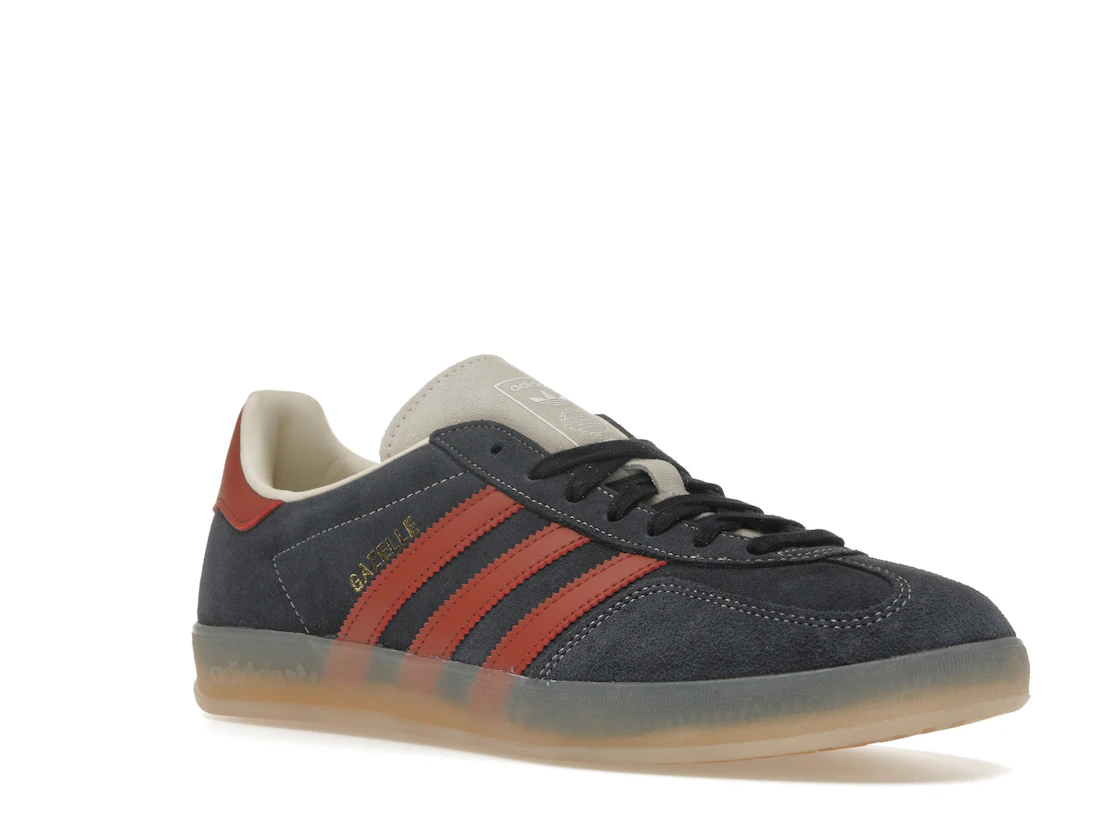 adidas Gazelle Indoor Legend Ink Preloved Ruby