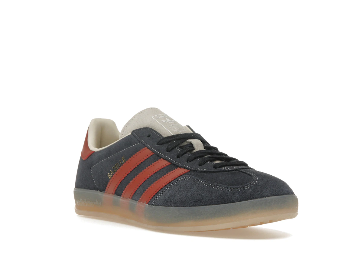 adidas Gazelle Indoor Legend Ink Preloved Ruby