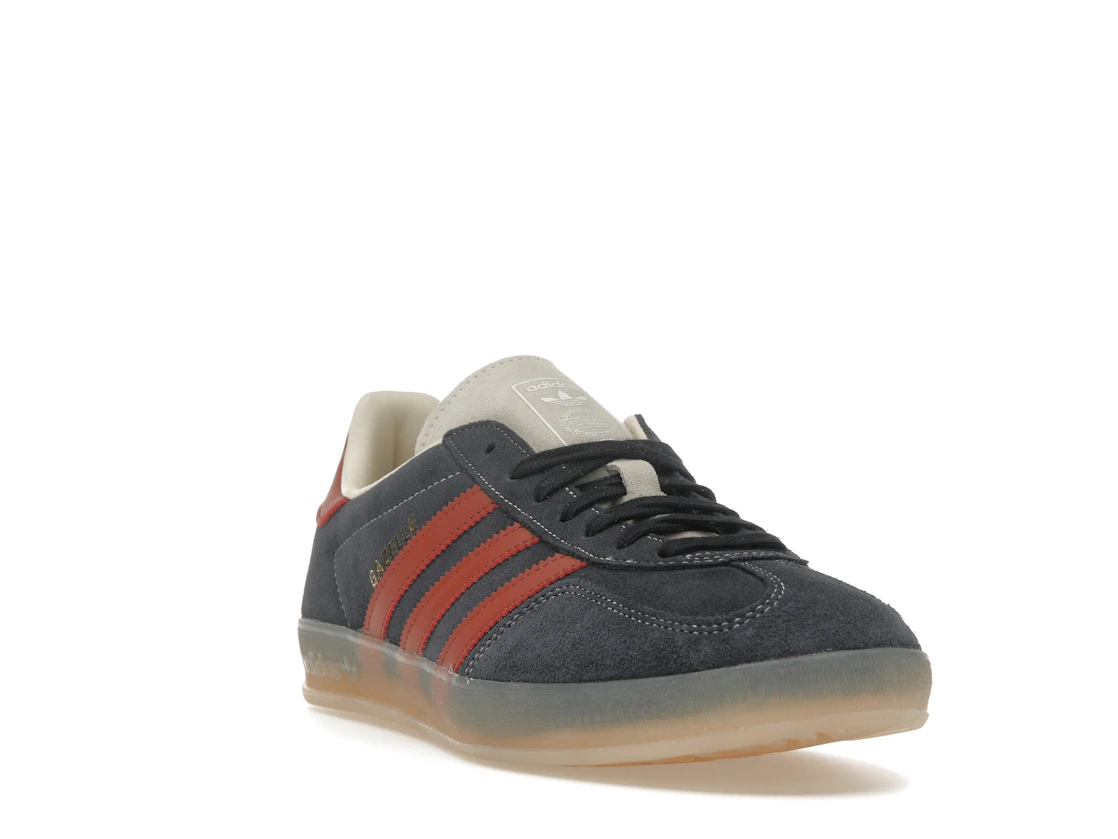 adidas Gazelle Indoor Legend Ink Preloved Ruby