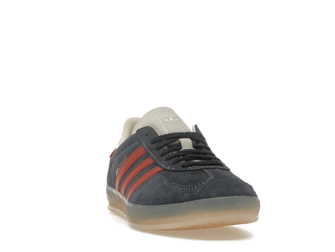 adidas Gazelle Indoor Legend Ink Preloved Ruby