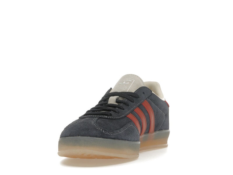 adidas Gazelle Indoor Legend Ink Preloved Ruby