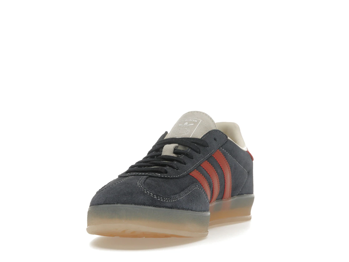 adidas Gazelle Indoor Legend Ink Preloved Ruby