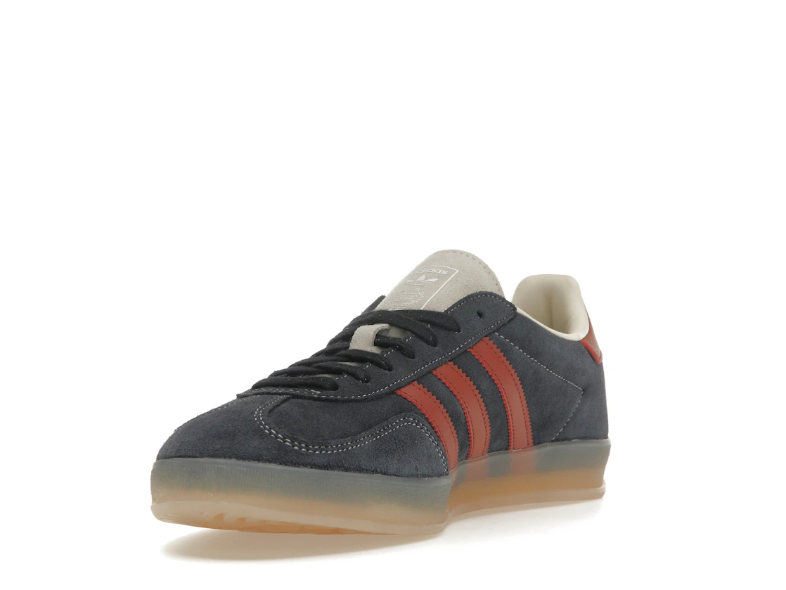 adidas Gazelle Indoor Legend Ink Preloved Ruby