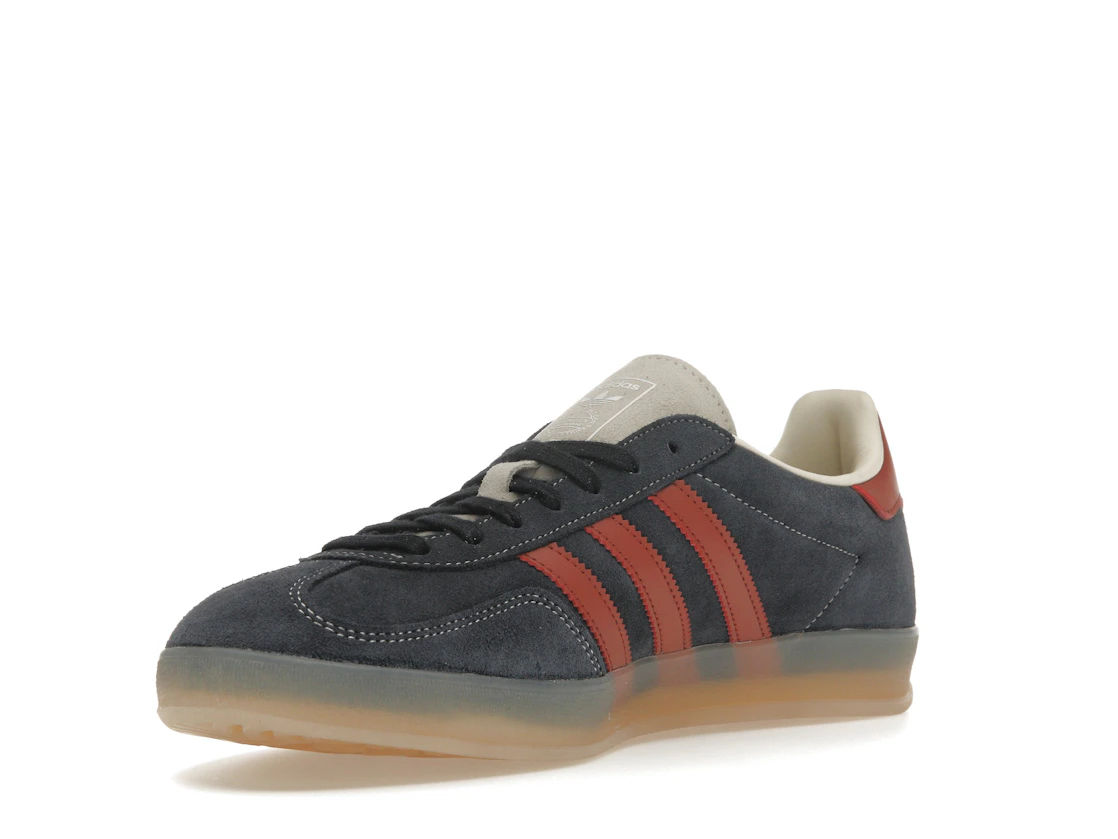 adidas Gazelle Indoor Legend Ink Preloved Ruby