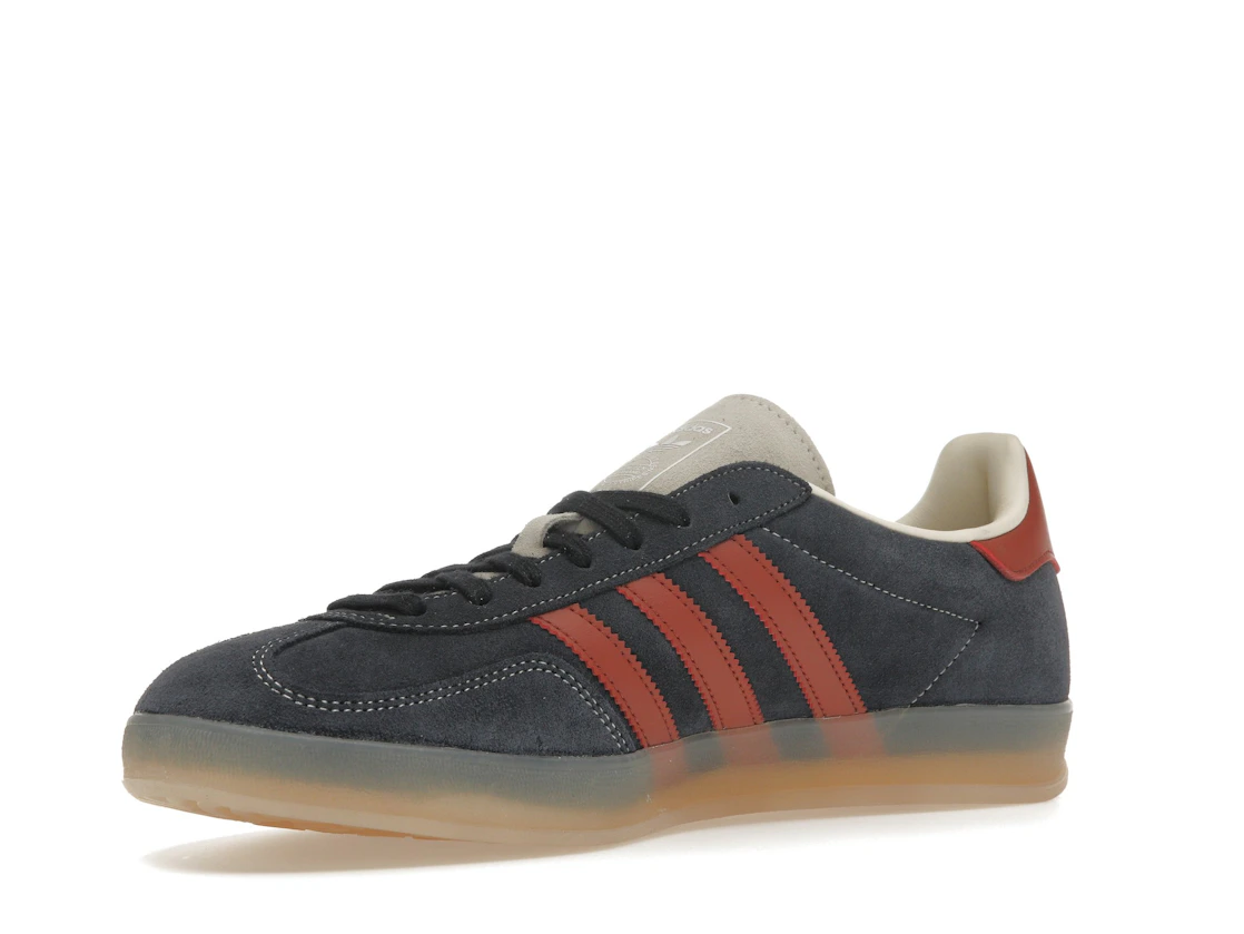 adidas Gazelle Indoor Legend Ink Preloved Ruby
