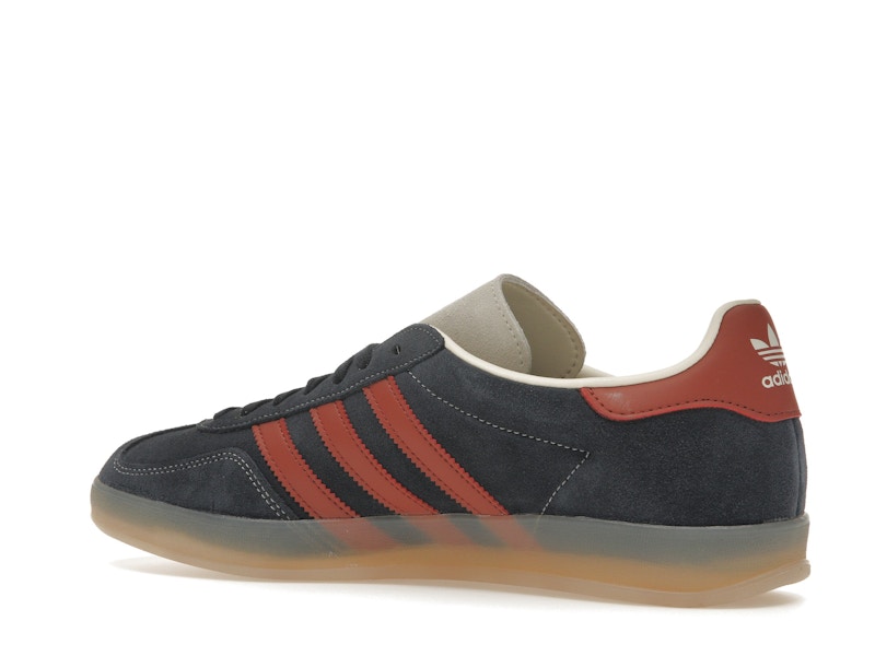 adidas Gazelle Indoor Legend Ink Preloved Ruby