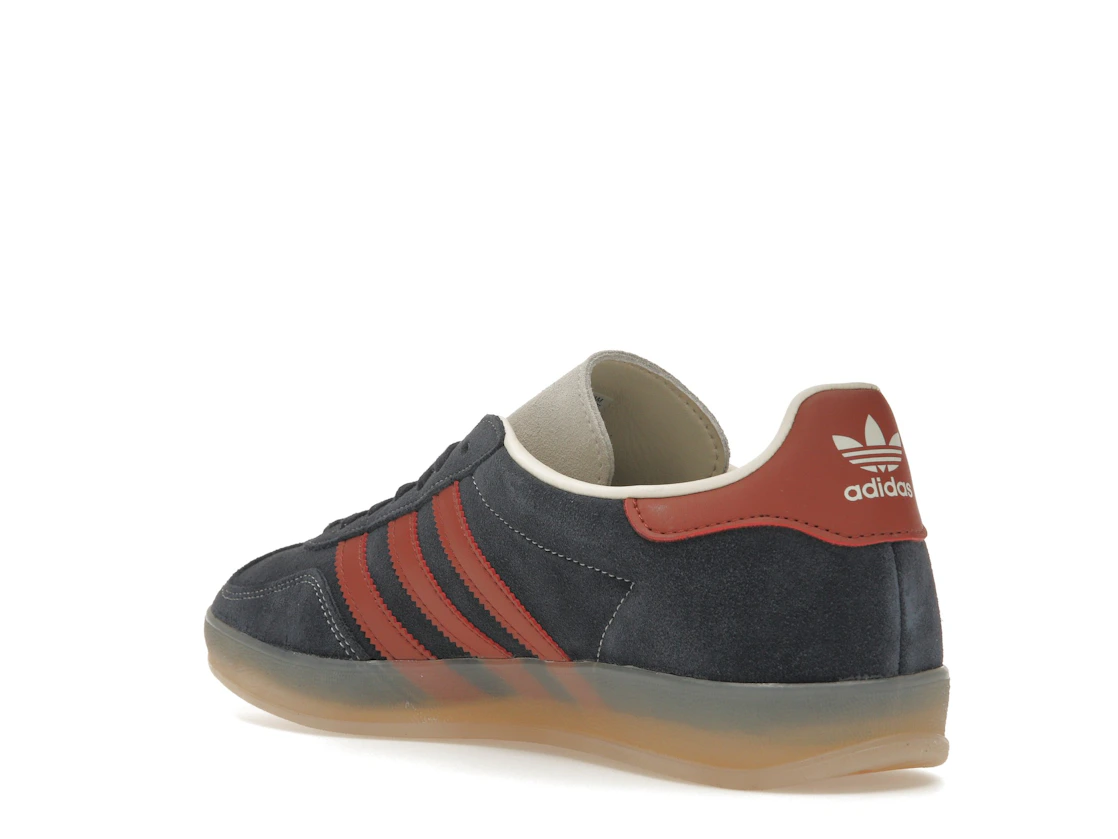 adidas Gazelle Indoor Legend Ink Preloved Ruby
