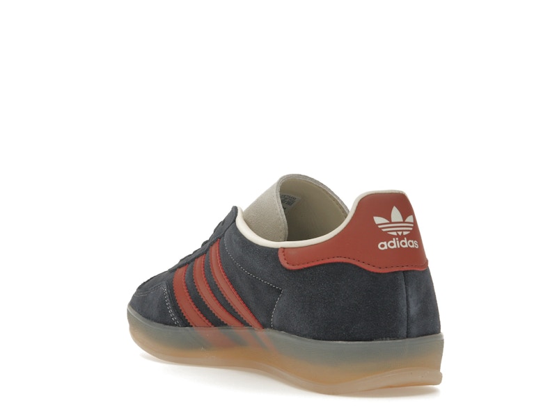 adidas Gazelle Indoor Legend Ink Preloved Ruby
