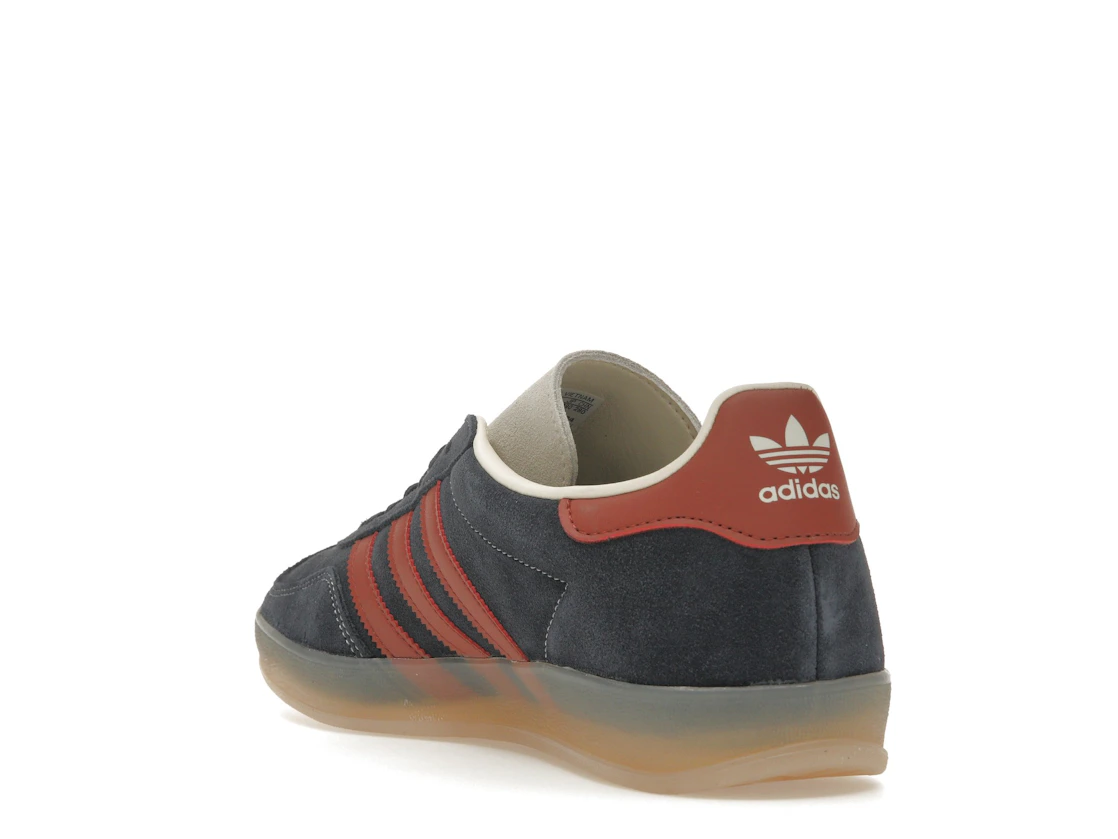 adidas Gazelle Indoor Legend Ink Preloved Ruby