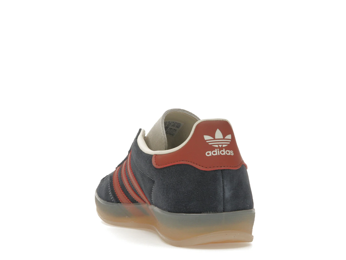 adidas Gazelle Indoor Legend Ink Preloved Ruby