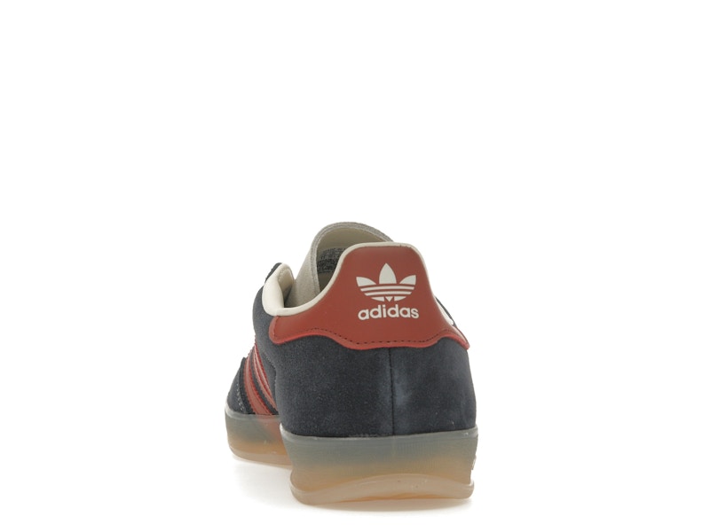 adidas Gazelle Indoor Legend Ink Preloved Ruby