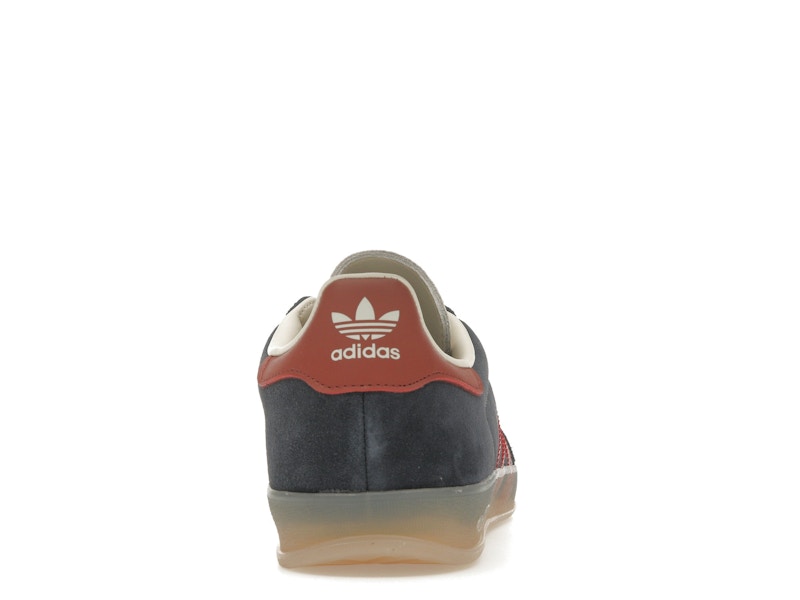 adidas Gazelle Indoor Legend Ink Preloved Ruby