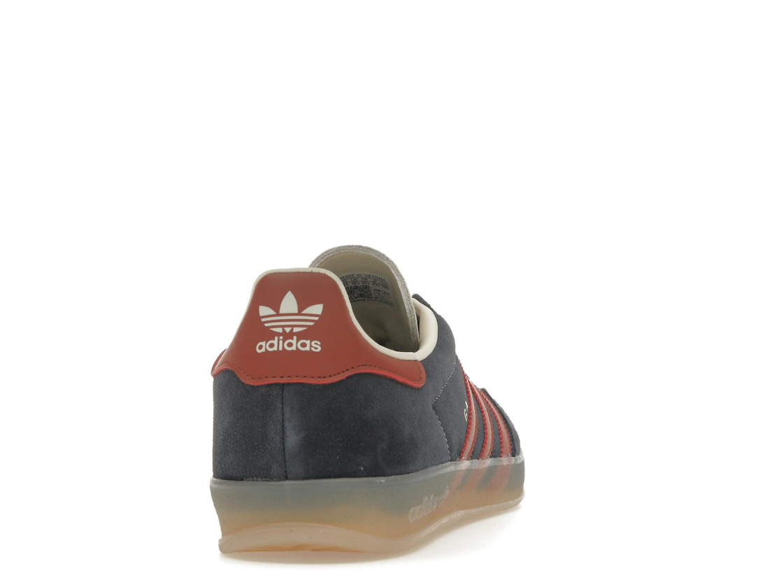 adidas Gazelle Indoor Legend Ink Preloved Ruby