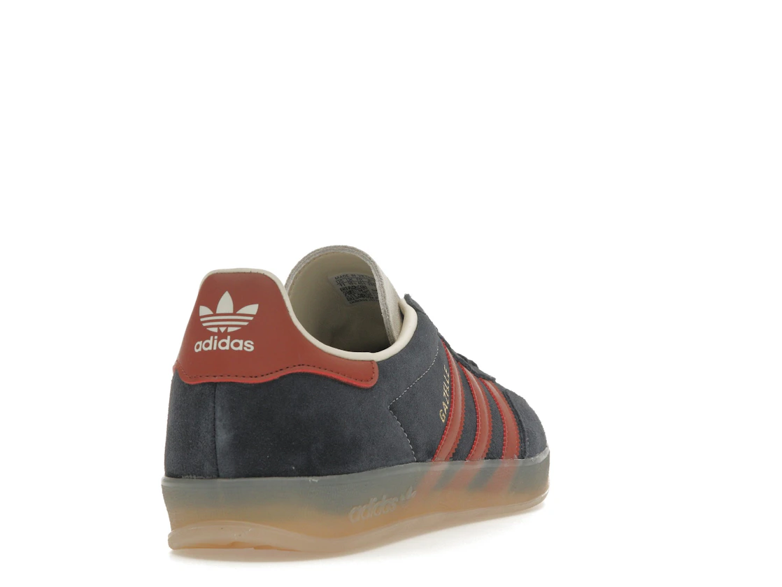 adidas Gazelle Indoor Legend Ink Preloved Ruby
