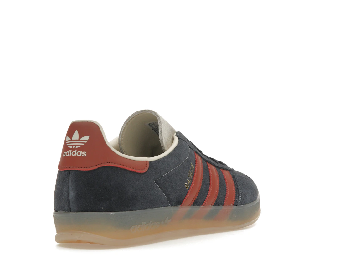 adidas Gazelle Indoor Legend Ink Preloved Ruby