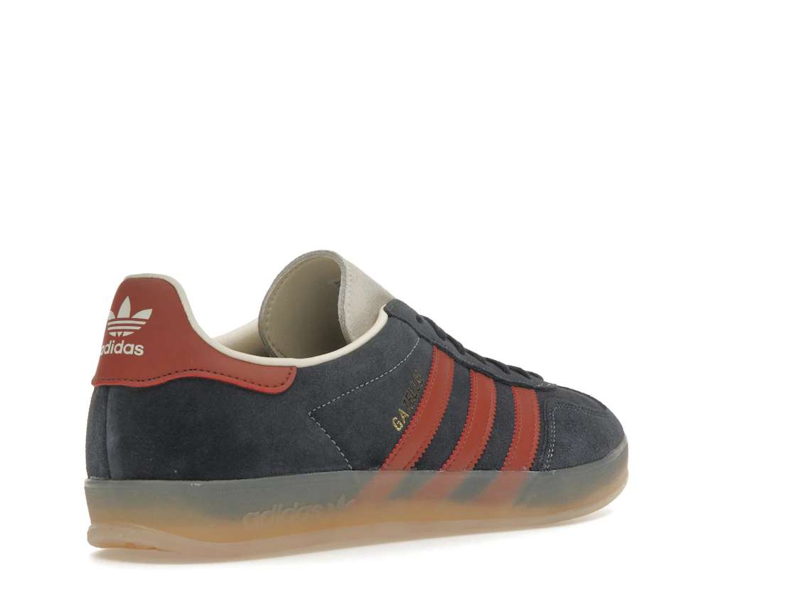 adidas Gazelle Indoor Legend Ink Preloved Ruby