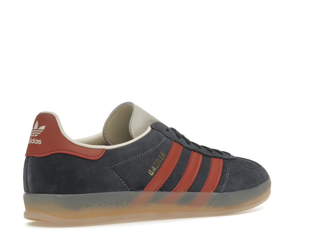 adidas Gazelle Indoor Legend Ink Preloved Ruby