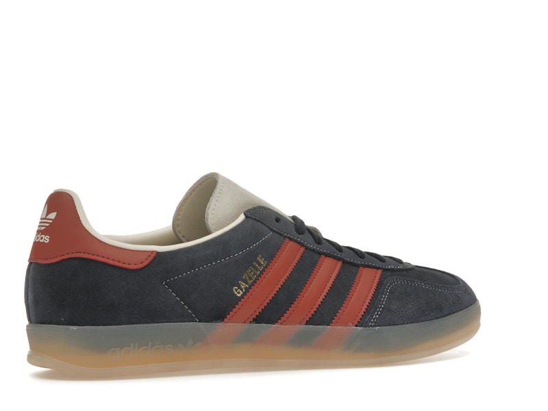 adidas Gazelle Indoor Legend Ink Preloved Ruby