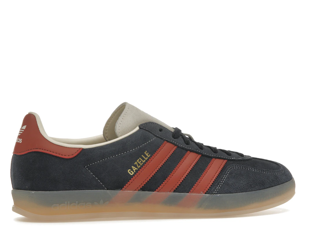 adidas Gazelle Indoor Legend Ink Preloved Ruby