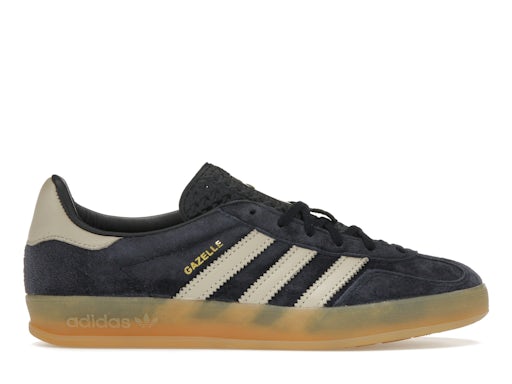 adidas Gazelle Indoor Legend Ink Wonder Beige 0