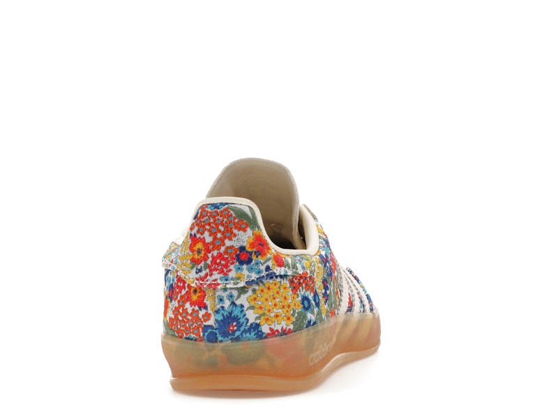 adidas Gazelle Indoor Liberty London Floral Embroidery (Women's)