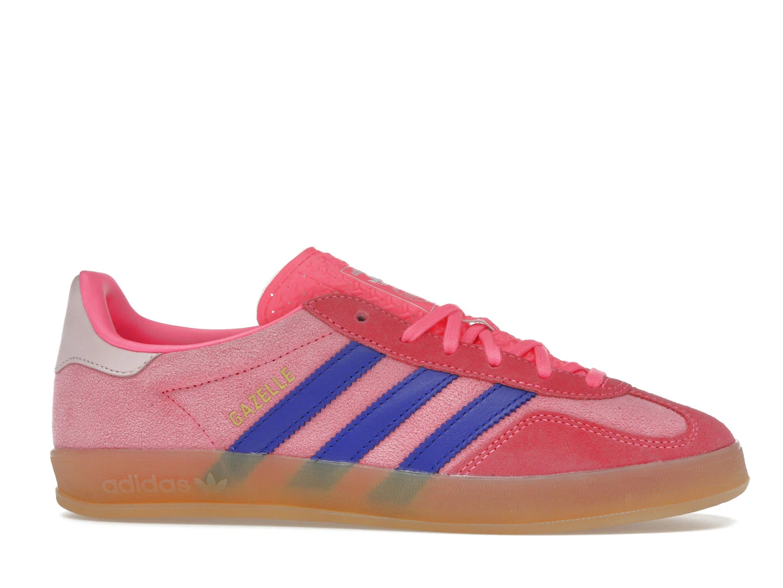 adidas Gazelle Indoor Lucid Pink Purple (Women's)