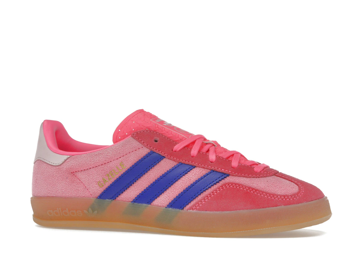 adidas Gazelle Indoor Lucid Pink Purple (Women's)