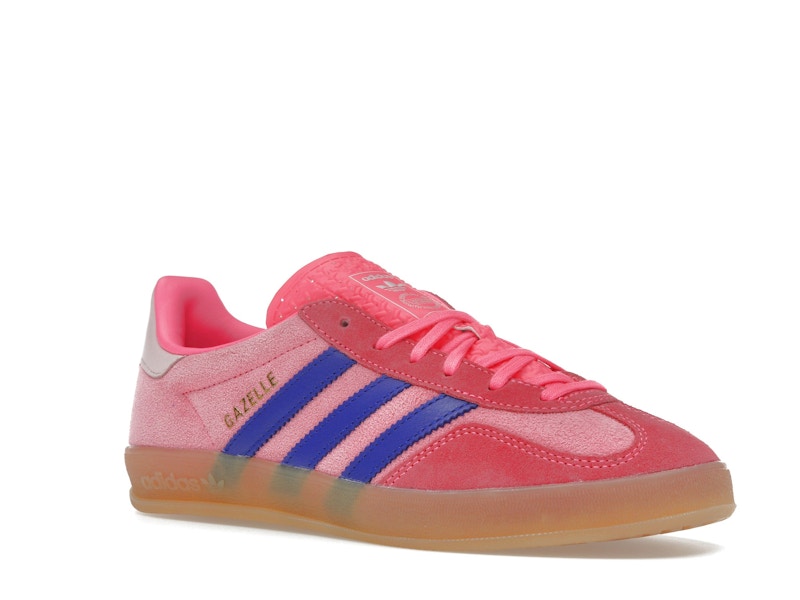 adidas Gazelle Indoor Lucid Pink Purple (Women's)