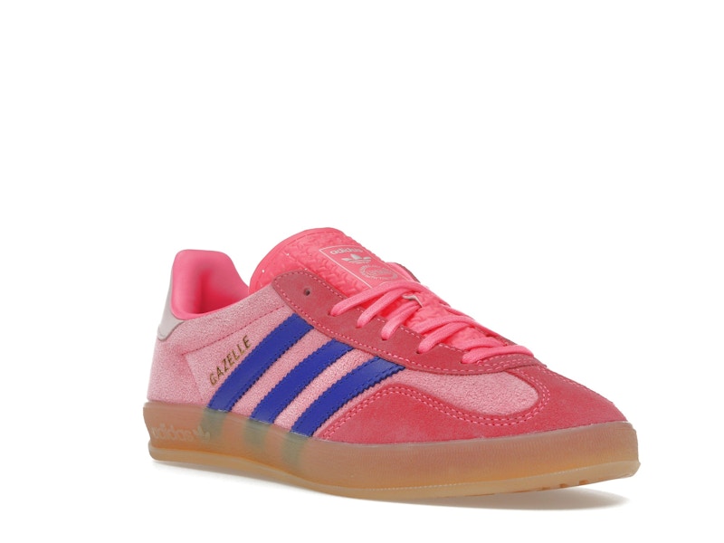 adidas Gazelle Indoor Lucid Pink Purple (Women's)