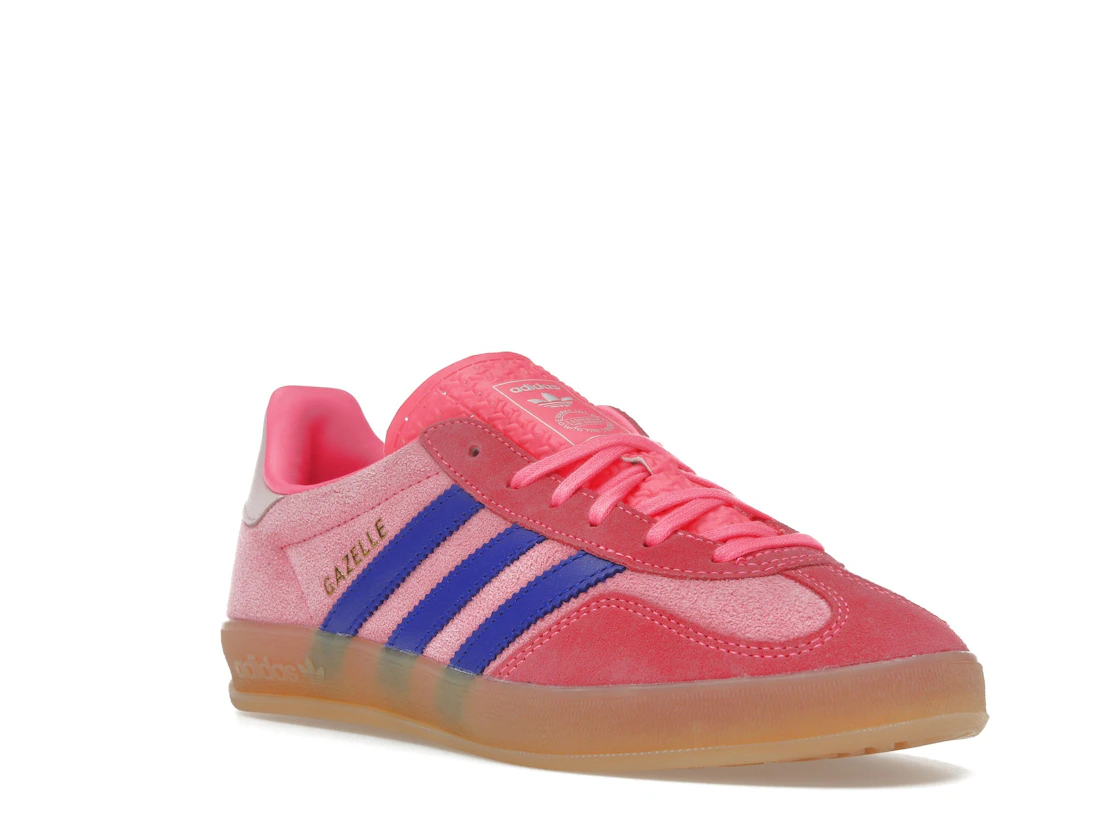 adidas Gazelle Indoor Lucid Pink Purple (Women's)