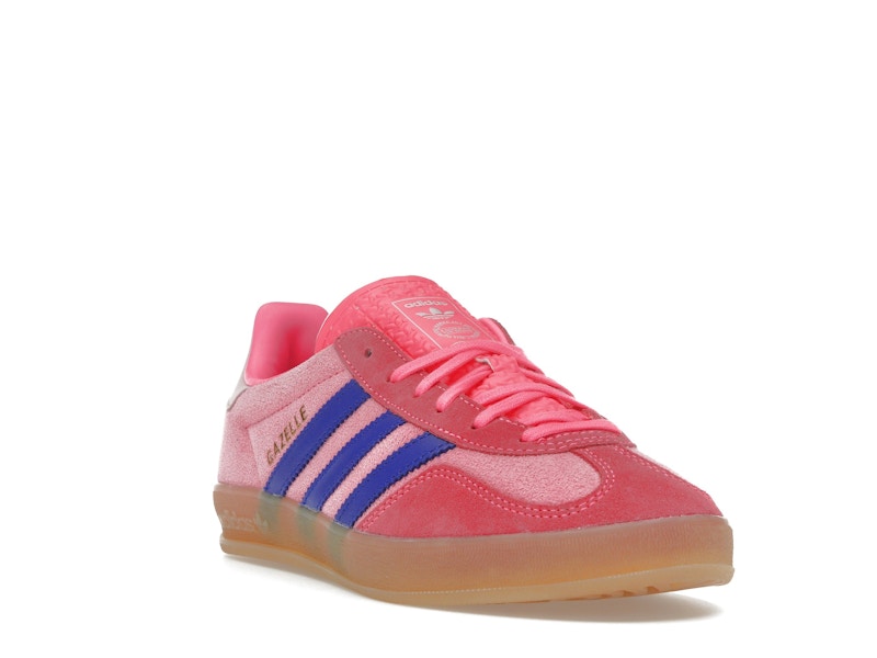 adidas Gazelle Indoor Lucid Pink Purple (Women's)