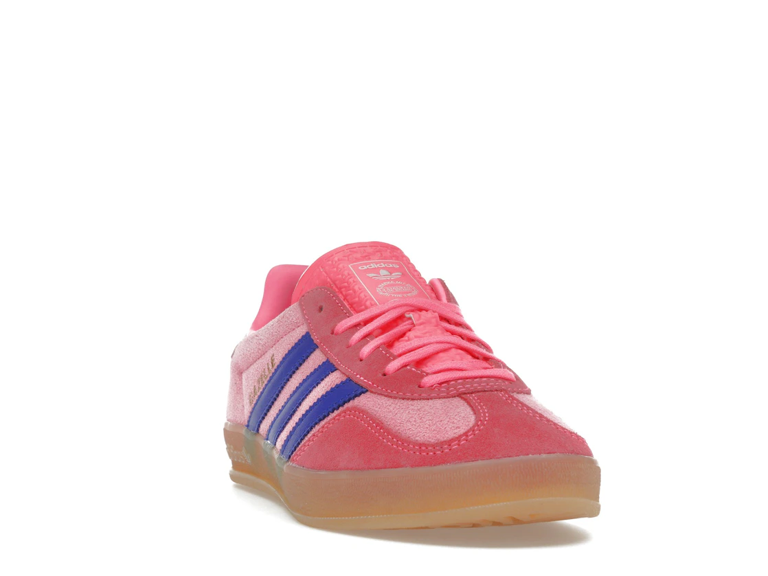 adidas Gazelle Indoor Lucid Pink Purple (Women's)