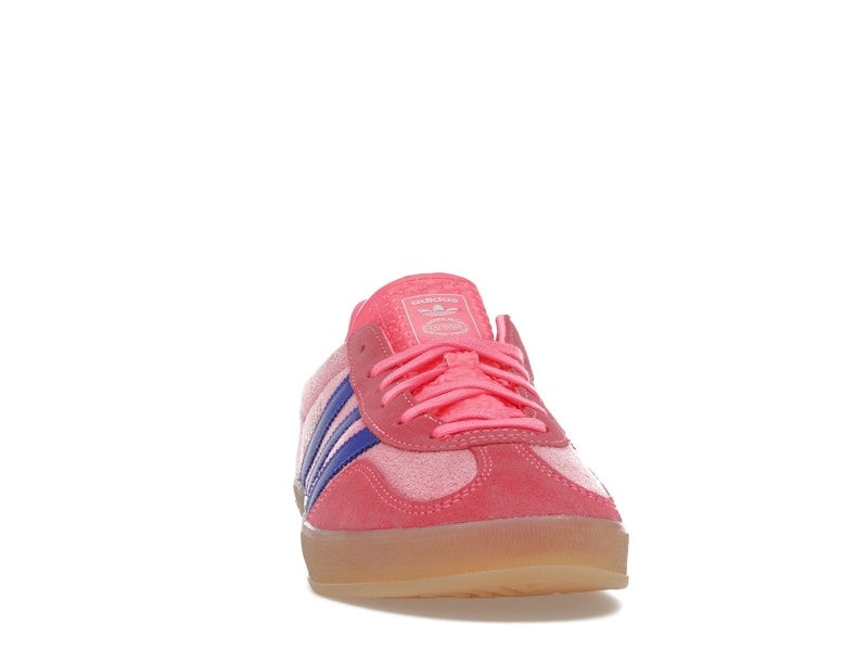 adidas Gazelle Indoor Lucid Pink Purple (Women's)