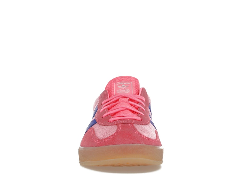 adidas Gazelle Indoor Lucid Pink Purple (Women's)