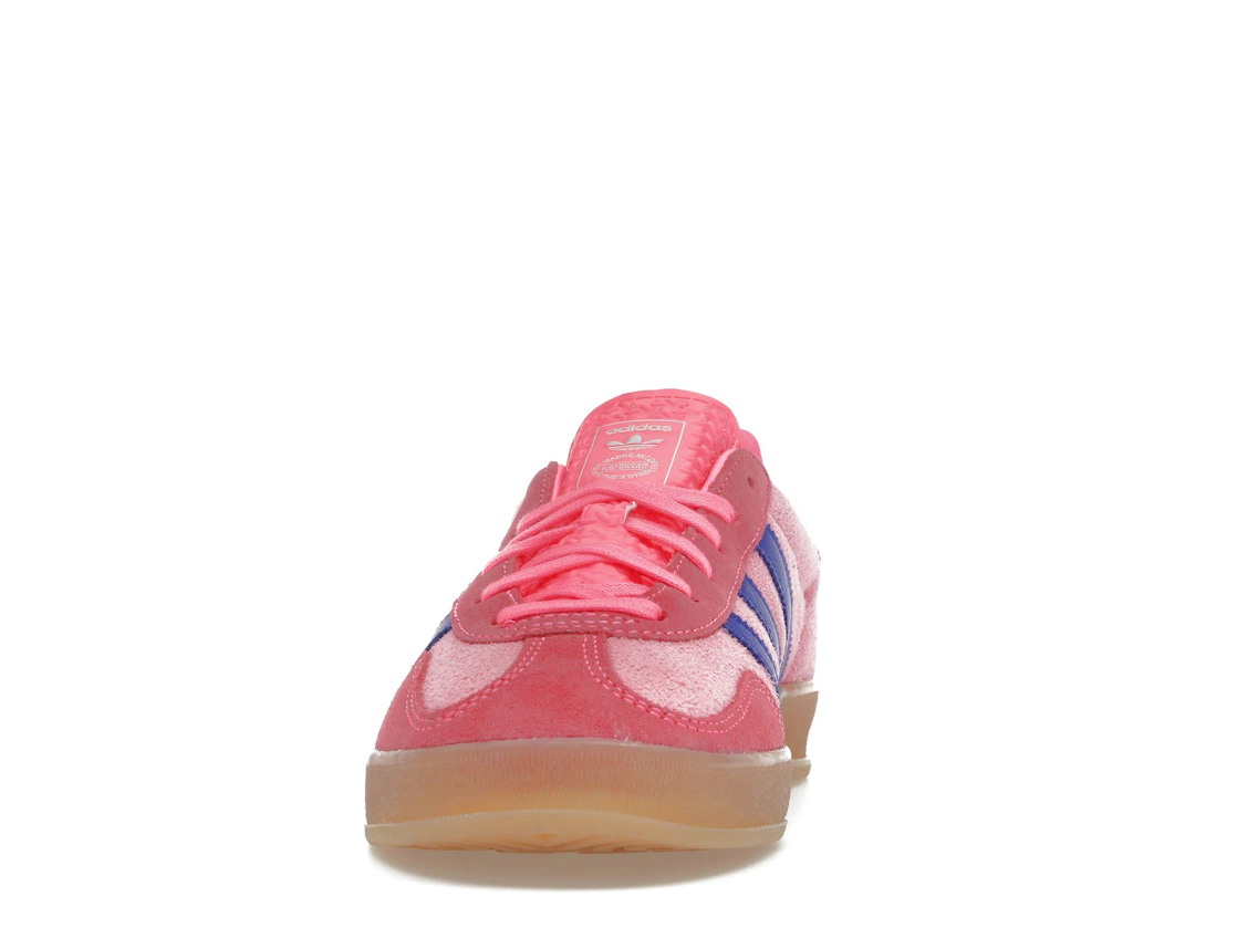 adidas Gazelle Indoor Lucid Pink Purple (Women's)