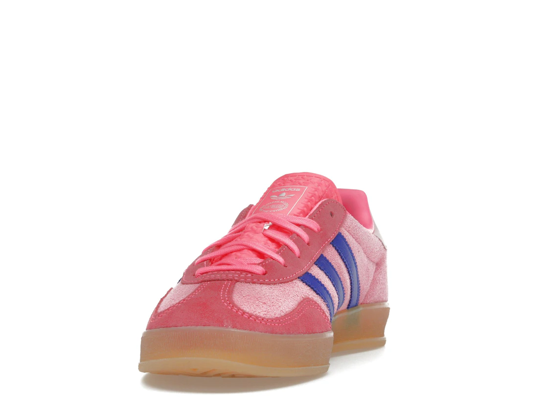 adidas Gazelle Indoor Lucid Pink Purple (Women's)