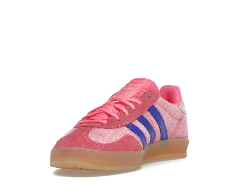 adidas Gazelle Indoor Lucid Pink Purple (Women's)