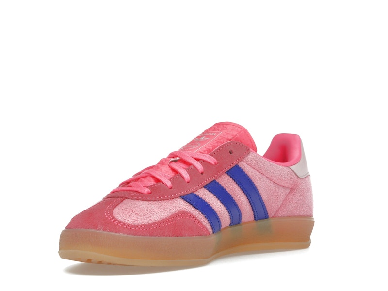 adidas Gazelle Indoor Lucid Pink Purple (Women's)