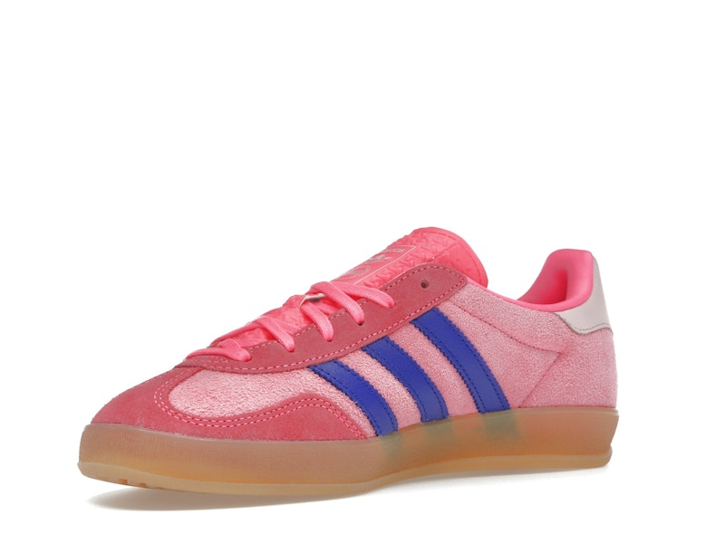 adidas Gazelle Indoor Lucid Pink Purple (Women's)