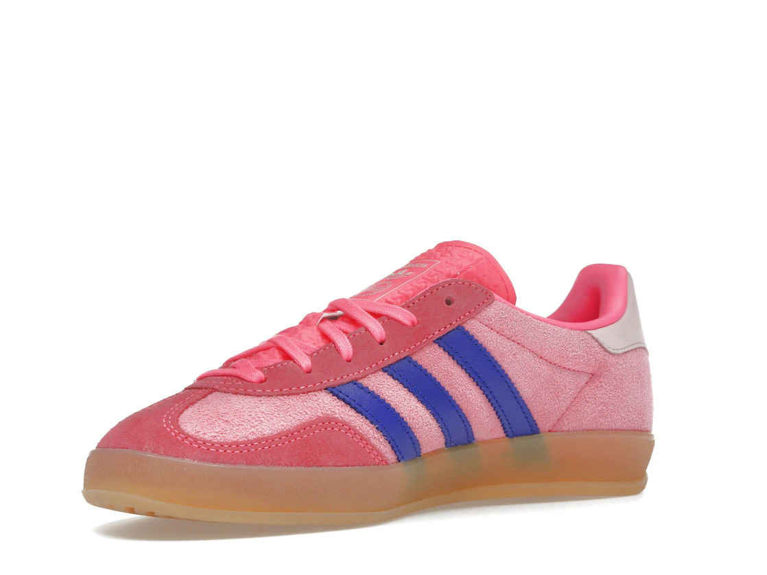 adidas Gazelle Indoor Lucid Pink Purple (Women's)