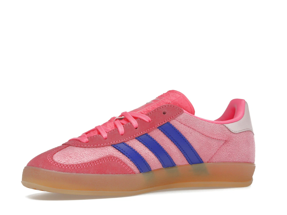 adidas Gazelle Indoor Lucid Pink Purple (Women's)